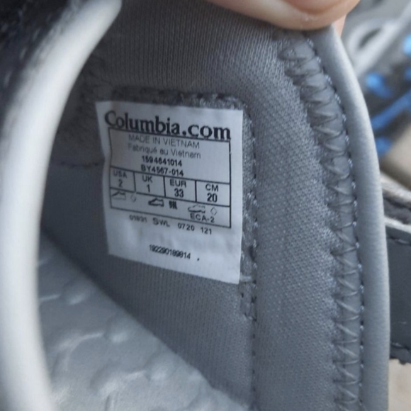 New sandal kid size 2 - Picture 2 of 4